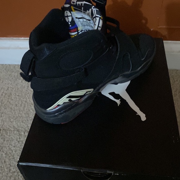 Jordan retro 8 playoffs size 7y - Picture 3 of 5